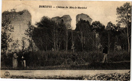 CPA DORDIVES-Chateau Du Metz-le-Marechal (264919) - Dordives