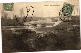 CPA Le Pont De DORDIVES (264924) - Dordives