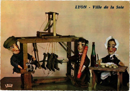 CPA LYON-La Famille Canezou-Canuts De LYON (235762) - Lyon 4
