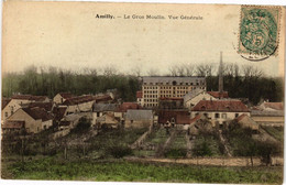 CPA AMILLY - Le Gros MOULIN - Vue Générale (270795) - Amilly