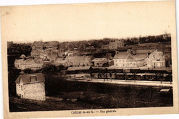 CPA CALLAC - Vue Générale (243500) - Callac