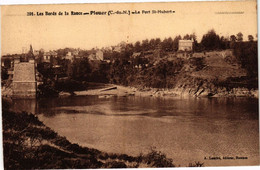 CPA Les Bords De La Rance - PLOUER - Le Port St-Hubert (243597) - Plouër-sur-Rance