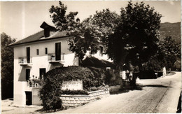 CPA RUFFIEUX - Saumont - Hotel Du Mont-Ciergeon (251984) - Ruffieux