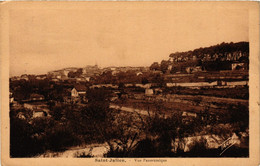 CPA St-JULIEN - Vue Panoramique (213509) - Saint Barnabé, Saint Julien, Montolivet