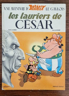 ASTERIX Les Lauriers De Cesar (EO 1972)  Bon état (A) Edition Dargaud - Asterix