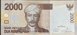 Indonesia 2.000 Rupiah, P-148h (2016) - UNC - Indonésie