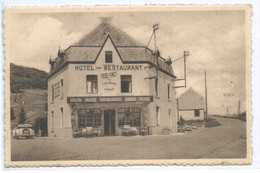 Neupont Halma Hôtel Arrêt Du Tram ( Cabriolet - Décapotable ) - Wellin