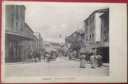 Sigean Avenue De Narbonne - Sigean