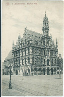 Oudenaarde - Audenarde - Hôtel De Ville - 1909 - Oudenaarde