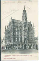 Oudenaarde - Audenarde - L'Hôtel De Ville - 1904 - Oudenaarde