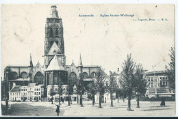 Oudenaarde - Audenarde - Eglise Sainte-Walburge - 1910 - Oudenaarde