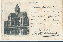 Oudenaarde - Audenarde - Eglise De N.D. De Pamele - 1900 - Oudenaarde