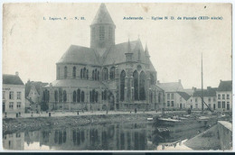 Oudenaarde - Audenarde - Eglise N.D. De Pamele - 1906 - Oudenaarde