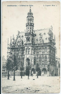 Oudenaarde - Audenarde - L'Hôtel De Ville - Oudenaarde