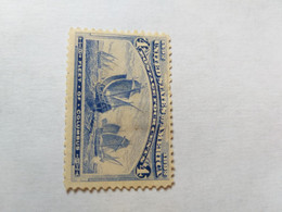 USA Jaar 1893 YT Nr 84 MH - Unused Stamps