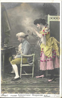 Amoureuse Moqueuse, 1904 - Coppie