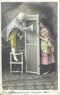 Amoureuse Moqueuse, 1904 - Couples