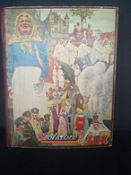 Een Bloemfestoen Van Papieren Rozen; Enkele Overleveringen En Gebruiken Van Belgische Folklore - Henri Liebrecht - Other & Unclassified