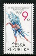 CZECH REPUBLIC 2006 Winter Olympic Games MNH / **.  Michel 459 - Neufs