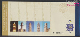 Israel 1777-1781 MH (kompl.Ausg.) Markenheft Postfrisch 2004 Uhrtürme Aus Osmanischer Zeit (9909761 - Cuadernillos