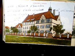 GERMANY  Allemagne -OBER-SCHLESIEN - LEOBSCHÜTZ/GLUBCZYCE SEMINAR S1910 IZ4326 - Schlesien