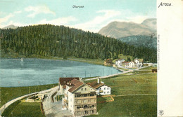 SUISSE  AROSA Obersee - Arosa