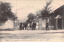 CPA France - Vosges - Saint Dié - Caserne Du 3e Bataillon - Collection Galeries Modernes - Oblitérée 1905 - Kellermann - Saint Die