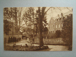 Beauraing - Le Pensionnat Et La Grotte - Beauraing