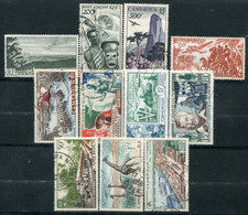 Cameroun      PA   38/48  Oblitérés - Airmail