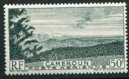 Cameroun     PA  38 ** - Luftpost