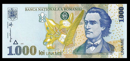 # # # Banknote Rumänien (Romania) 1.000 Lei 1998 UNC # # # - Roemenië