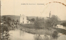 CHAMPLITTE Branchebeau - Champlitte