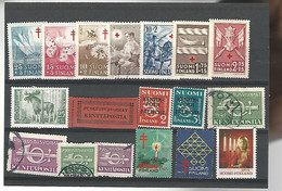 51311 ) Collection Finland - Verzamelingen