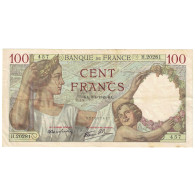 France, 100 Francs, Sully, 1941, H.20281, TTB, Fayette:26.49, KM:94 - 100 F 1939-1942 ''Sully''