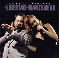 ARMANDO MANZANERO DE TANIA LIBERTAD-LA LIBERTAD DE MANZANERO-SONY CD - Otros - Canción Española