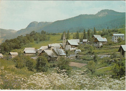 PUY SAINT VINCENT  05  HAUTES ALPES  CPM   LE VILLAGE - Other & Unclassified