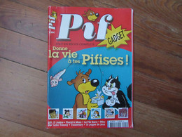 Pif Gadget N° 1 - Pif Gadget