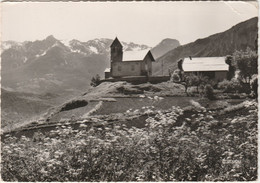 PUY SAINT VINCENT  05  HAUTES ALPES  CPSM   LES PRES - Other & Unclassified