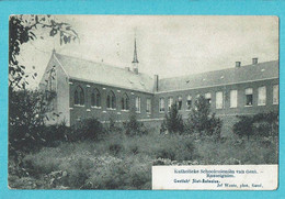 * Russeignies - Rozenaken (Kluisbergen - Henegouwen) * (Jef Wante) Katholieke Schoolcolonien Gent, Gesticht St Antonius - Kluisbergen