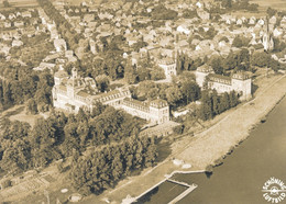 AK Hanau - Kesselstadt Schloss Philippsruhe - Nach Einer Postkarte Um 1950 - Hanau