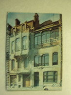 51701 - SINT-GILLIS-BRUSSEL - MUSEUM - AMERIKASTRAAT23-25 - ZIE 2 FOTO'S - St-Gilles - St-Gillis