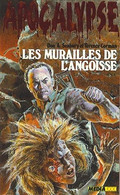 Les Murailles De L' Angoisse - De Seabury & Corman - Media 1000 - Apocalypse N° 2 - 1987 - Fantasy