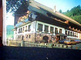 GERMANY  Allemagne Bad_Rippoldsau-Schapbach Hotel Ochsenwirtshof Bad_Rippoldsau-Schapbach VB1986 IZ4334 - Bad Rippoldsau - Schapbach