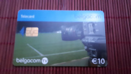 Chiphonecard Sport Camera 10 Euro Used Rare - Avec Puce