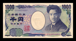 Japón Japan 1000 Yen ND (2004) Pick 104f SC UNC - Japon