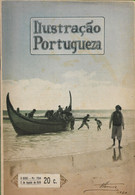 Chaves - Ilustração Portuguesa Nº 754, 1920 - Portugal - Testi Generali
