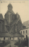 Messines.   Institution Royale.  Cour St. Georges  -  Nord-Est - Mesen