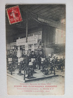 FERRIERE-LA-GRANDE - Stand Des écrémeuses Persoons 1909 - Louvroil