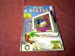 BLUE BEETLE  N° 22 MAR 88 - DC