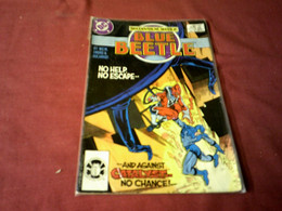 BLUE BEETLE  N° 20  JAN 88 - DC